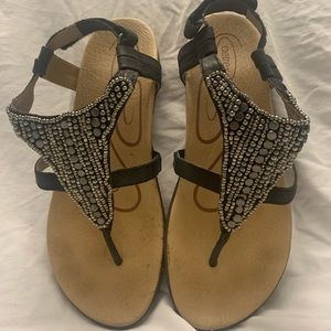 Aetrex Sandals - size 37